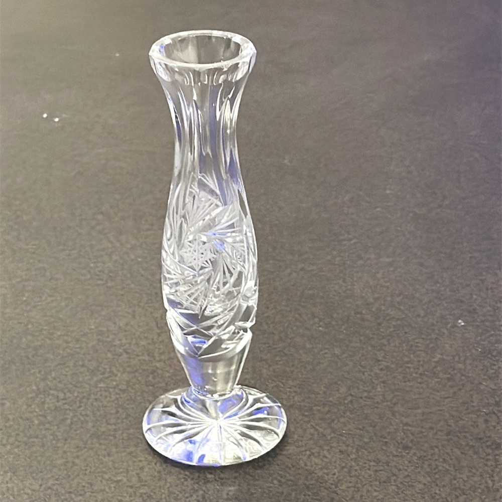 Vintage Bud Vase 6”